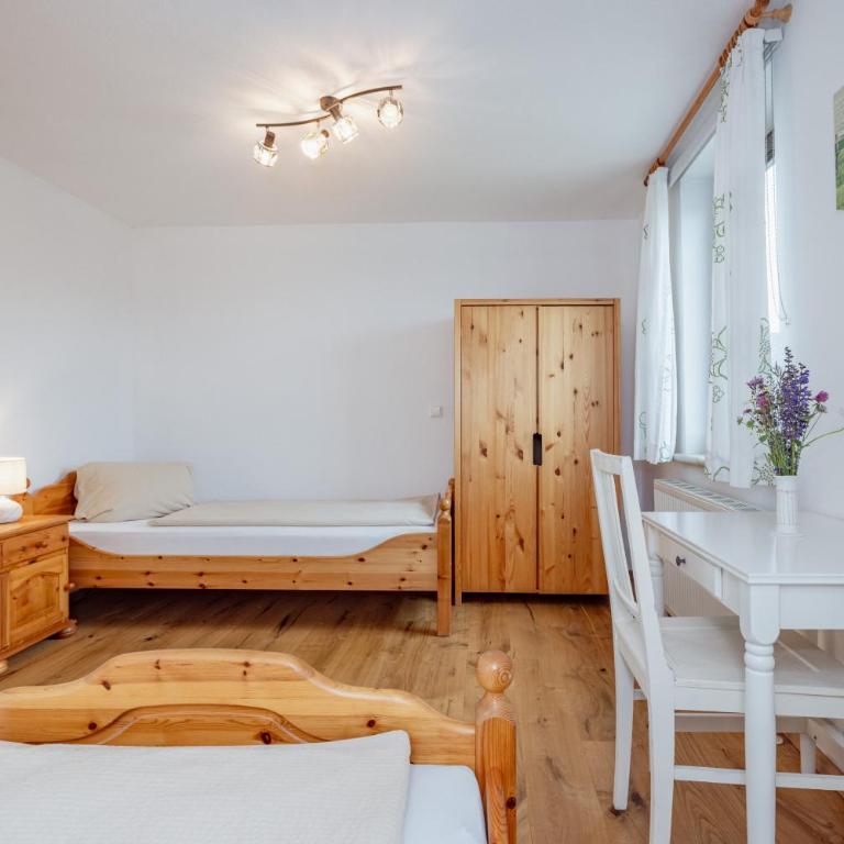 Rutarhof - Apartment mit 2 Schlafzimmern und Bergblick - 7