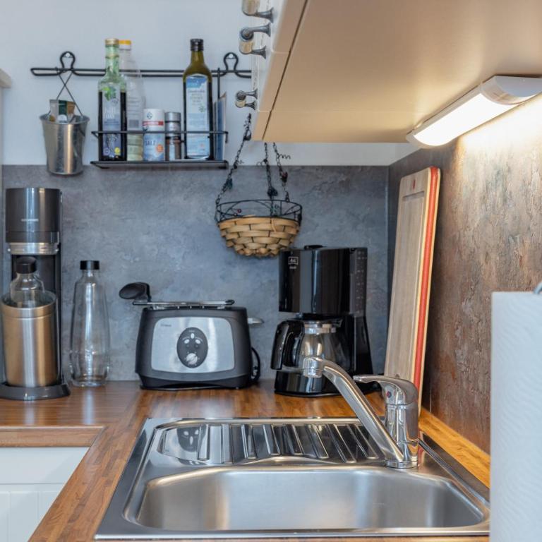 Rutarhof - Apartment mit 2 Schlafzimmern und Bergblick - 10