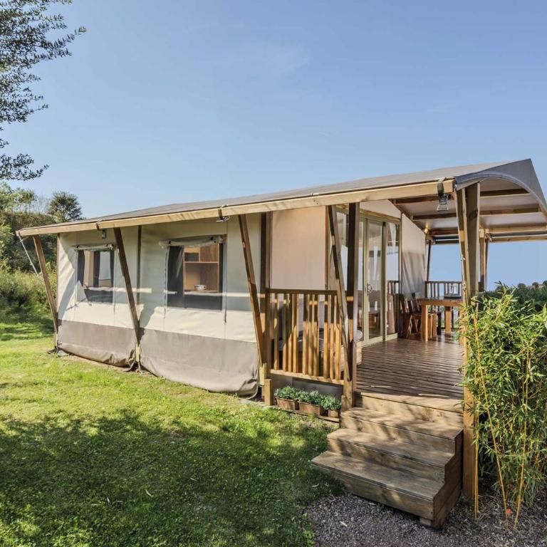 Camping Baia Verde - Tenda - 2