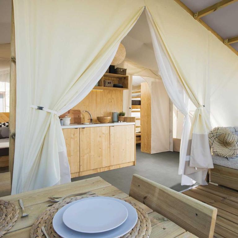 Camping Baia Verde - Tenda - 6