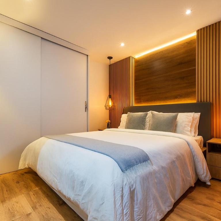 Floor 18 Luxury Studio 5 min from Provenza - One-Bedroom Apartment - 20