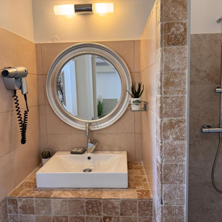 Logis Hotel le Mas De Cure Bourse - Chambre Comfort Double - 2
