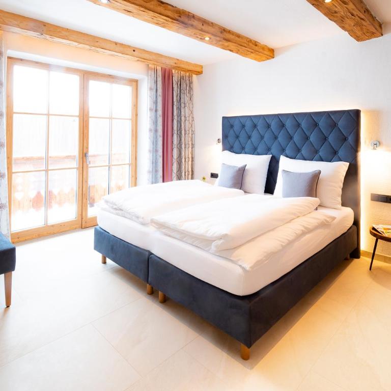 Ferienhaus Mandlberggut - Superior Apartment mit Sauna - 18