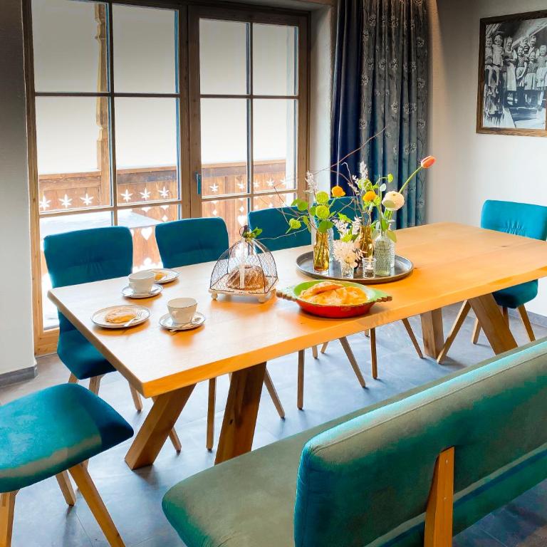 Ferienhaus Mandlberggut - Superior Apartment mit Sauna - 15