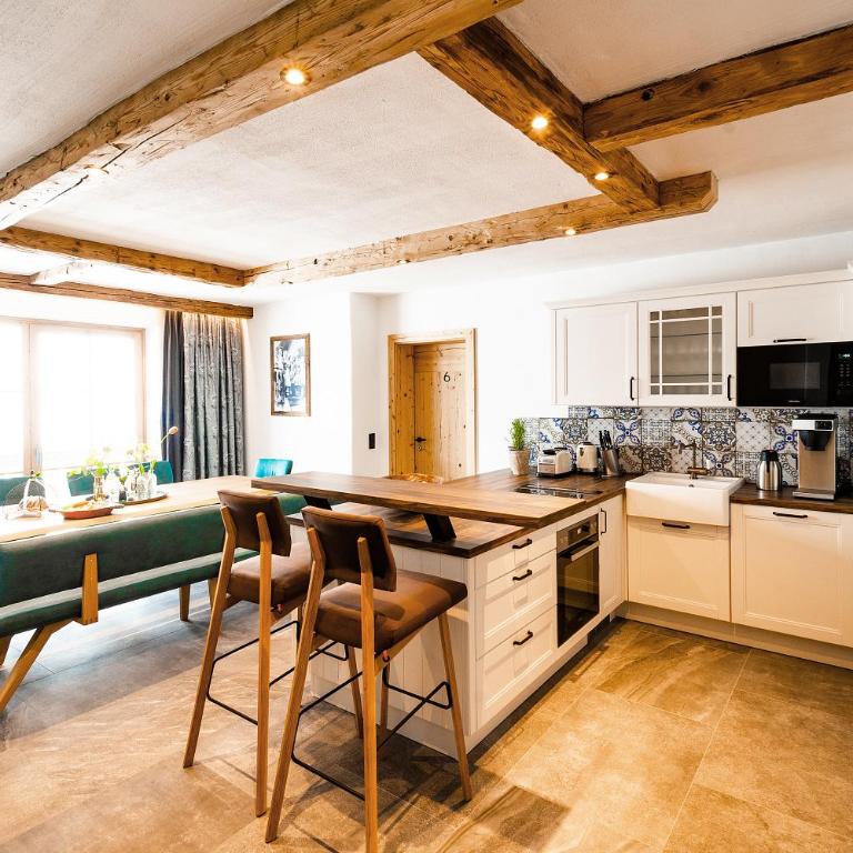 Ferienhaus Mandlberggut - Superior Apartment mit Sauna - 19