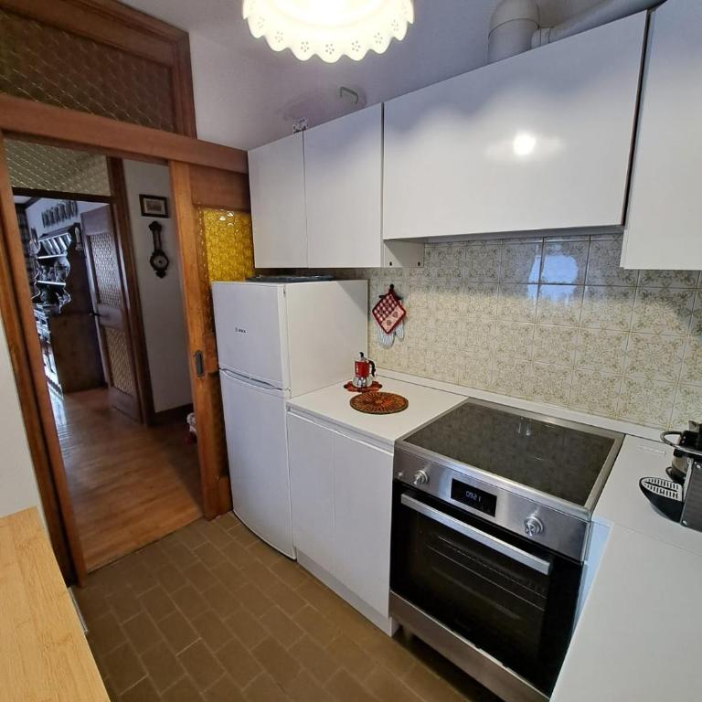 Appartamento Croda with Large Panoramic Terrace and Private Garage - Appartamento con 2 Camere da Letto - 24