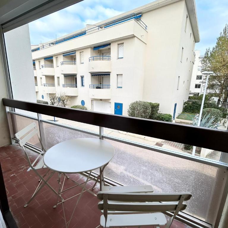 AS26735-Studio Cabine vue mer latérale 4 personnes - Appartamento con Balcone - 13
