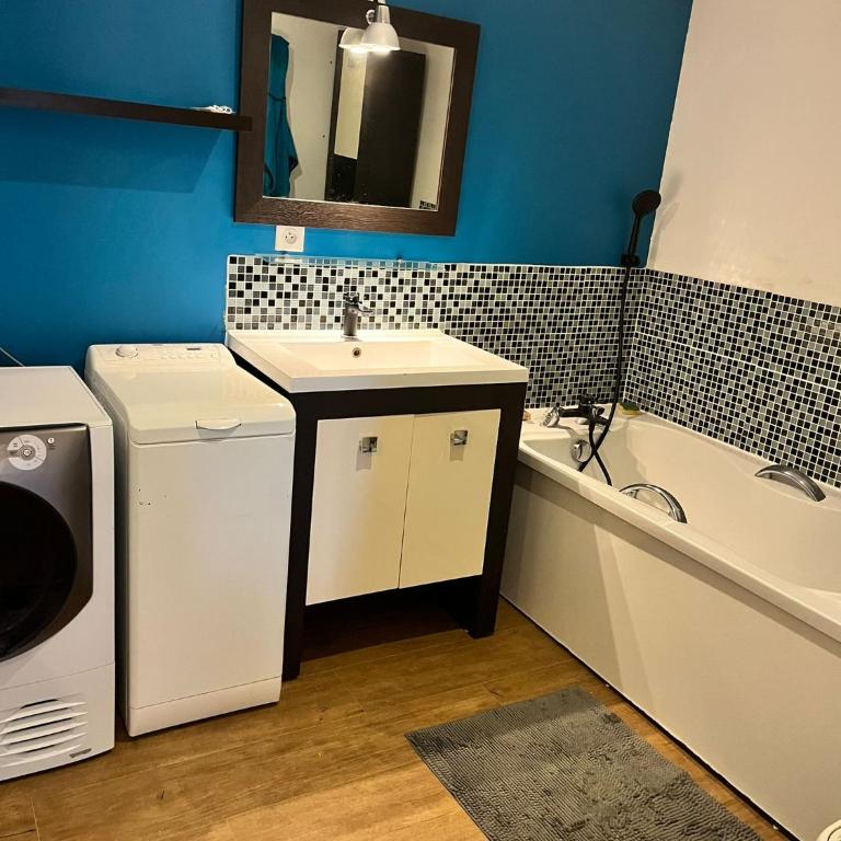 Magnifique loft 130m2 Le Mans - Appartamento con 3 Camere da Letto - 16