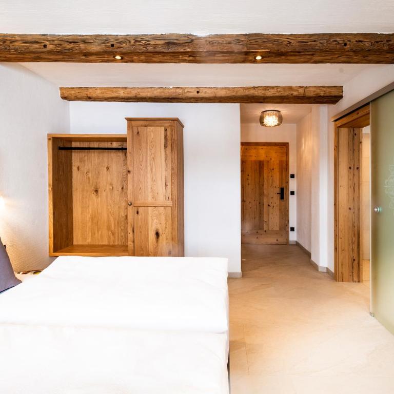 Ferienhaus Mandlberggut - Apartment mit 3 Schlafzimmern und Bergblick - 19