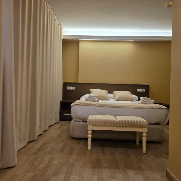 Hotel Santa Catalina by Bossh Hotels! - Suite Deluxe con bañera de hidromasaje - 7