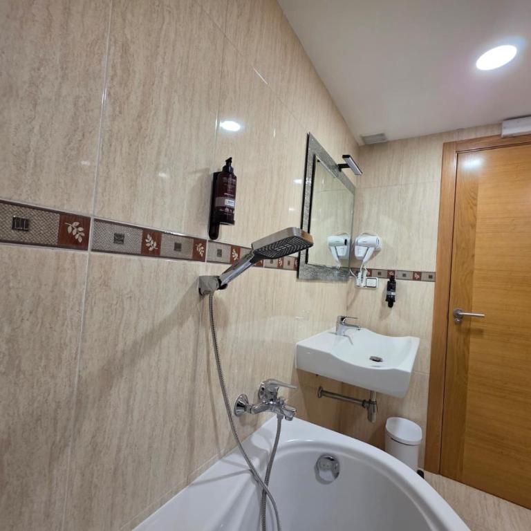 Hotel Santa Catalina by Bossh Hotels! - Suite Deluxe con bañera de hidromasaje - 19