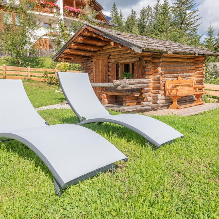Ciasa Nene Franzl - Appartamento con Vista Montagna - 11