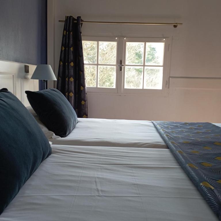 Logis Hotel le Mas De Cure Bourse - Chambre Double Classique - 1