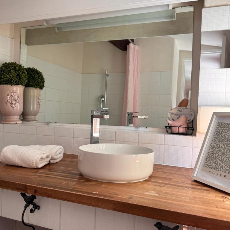 Logis Hotel le Mas De Cure Bourse - Chambre Double Économique - 2