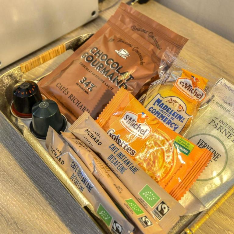 Aparthotel Adagio Access Saint Nazaire - Appartement 1 Chambre - 8