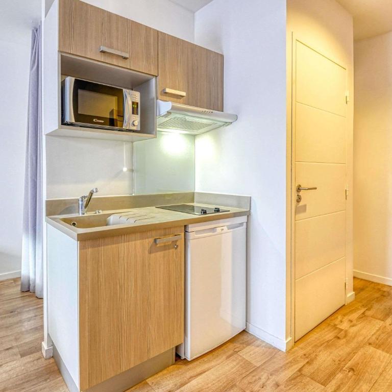 Aparthotel Adagio Access Saint Nazaire - Studio - 8