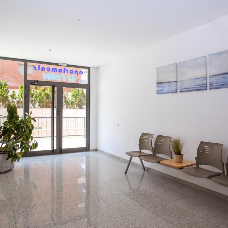 Laura Modern, sunny apartment in quiet area - Apartamento de 1 dormitorio - 22