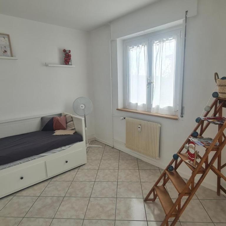 Chez Margaux - Parking - Apartamento de 1 dormitorio - 23