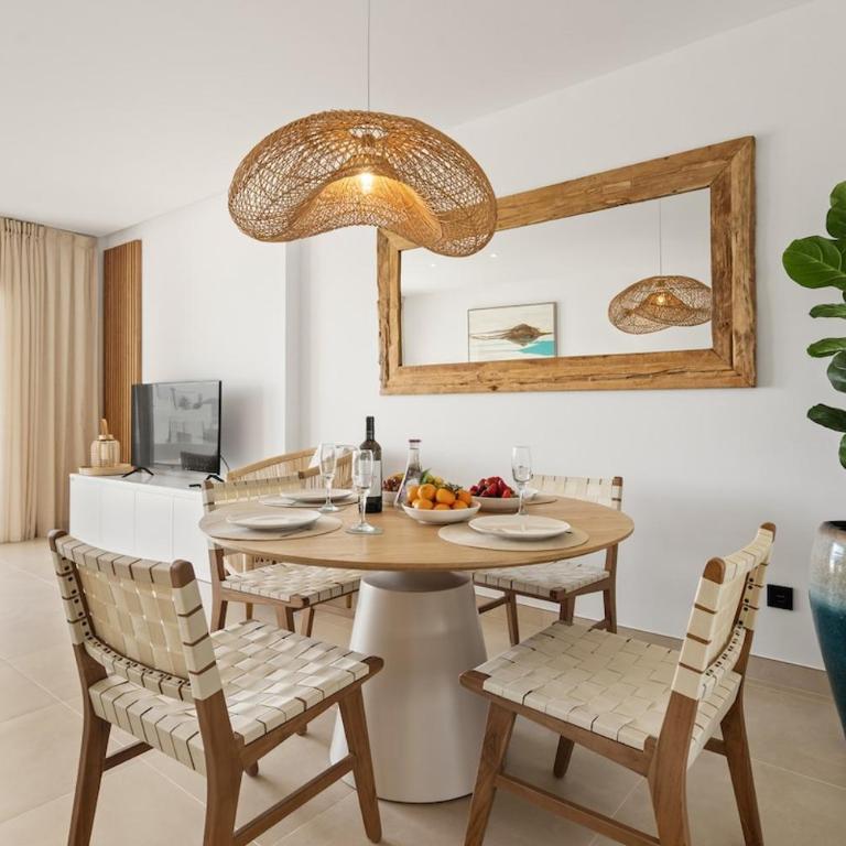 Modern Apartment with Terrace & Pools Next to Golf - Apartamento de 2 dormitorios con terraza - 5