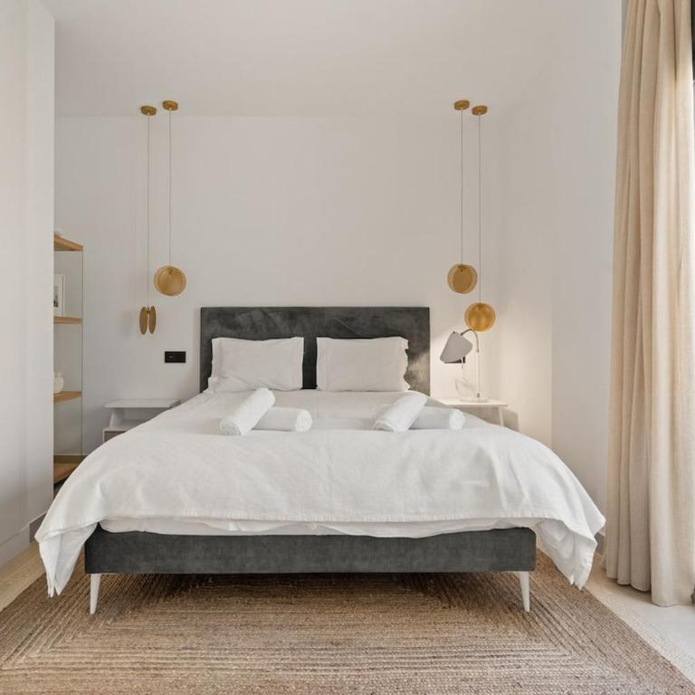 Modern Apartment with Terrace & Pools Next to Golf - Apartamento de 2 dormitorios con terraza - 10