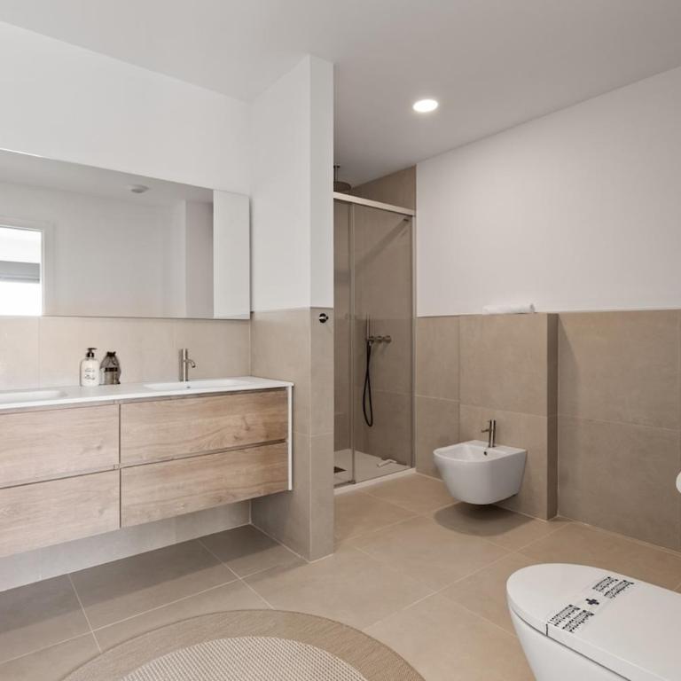 Modern Apartment with Terrace & Pools Next to Golf - Apartamento de 2 dormitorios con terraza - 14