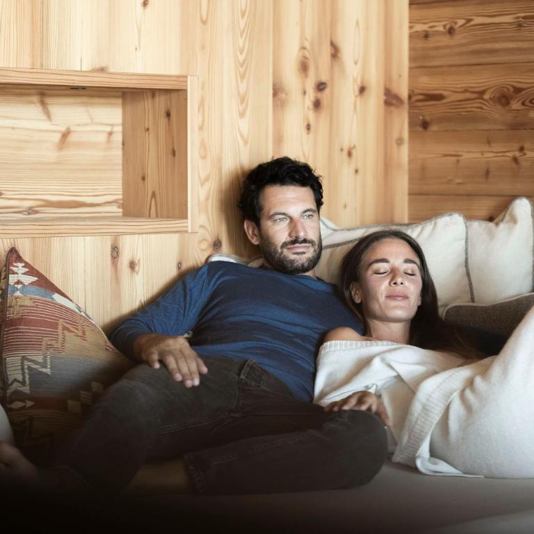 ADLER Alpe - Chalet con 2 Camere da Letto - 3