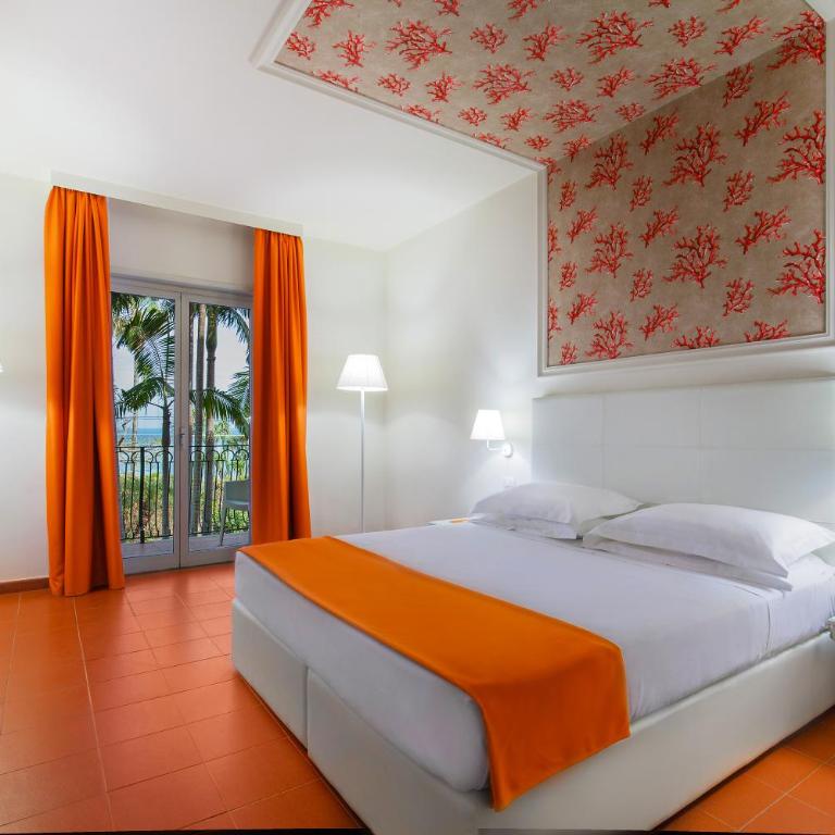 Hotel Caparena - Camera Superior Matrimoniale/Doppia con Letti Singoli con Vista Mare - 1