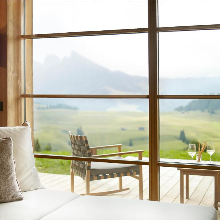 ADLER Alpe - Chalet con 2 Camere da Letto - 4