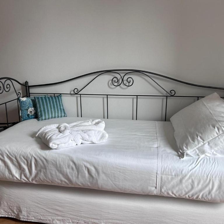 XX SETTEMBRE Urban Relais - Quadruple Room with Private Bathroom - 16