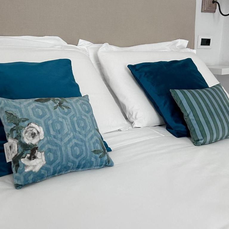 XX SETTEMBRE Urban Relais - Quadruple Room with Private Bathroom - 18