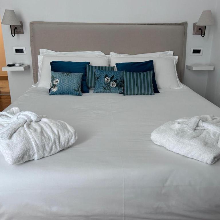 XX SETTEMBRE Urban Relais - Double Room - 17