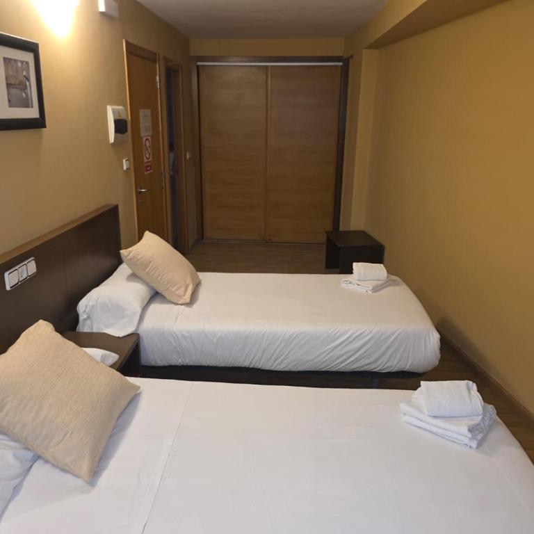 Hotel Santa Catalina by Bossh Hotels! - Habitación Doble Económica - 1 o 2 camas - 7