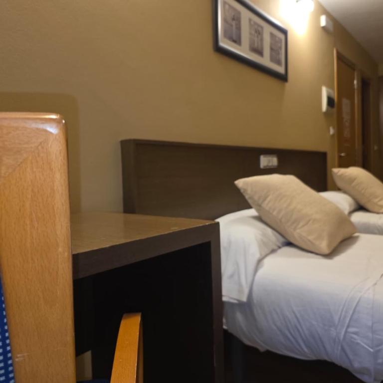 Hotel Santa Catalina by Bossh Hotels! - Habitación Doble Económica - 1 o 2 camas - 6