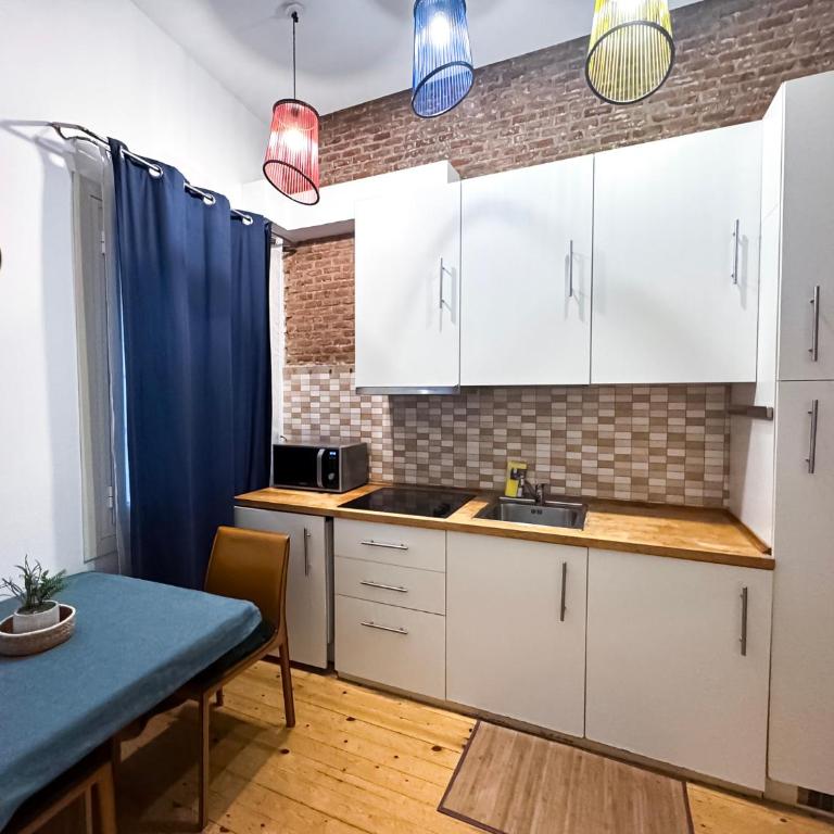 Madrid Embajadores - Renovado en septiembre de 2025 - Apartamento de 1 dormitorio - 3