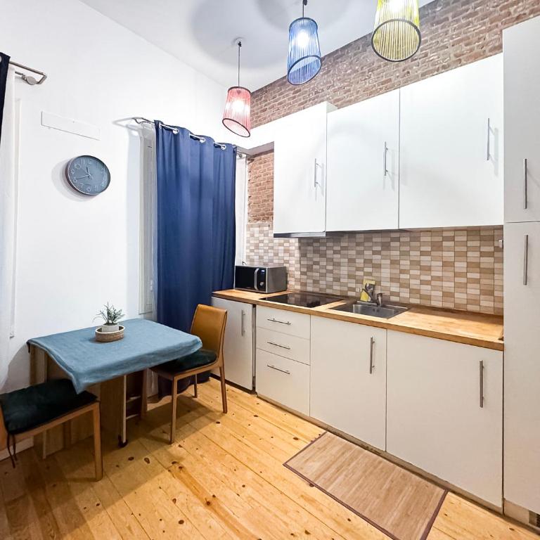 Madrid Embajadores - Renovado en septiembre de 2025 - Apartamento de 1 dormitorio - 11