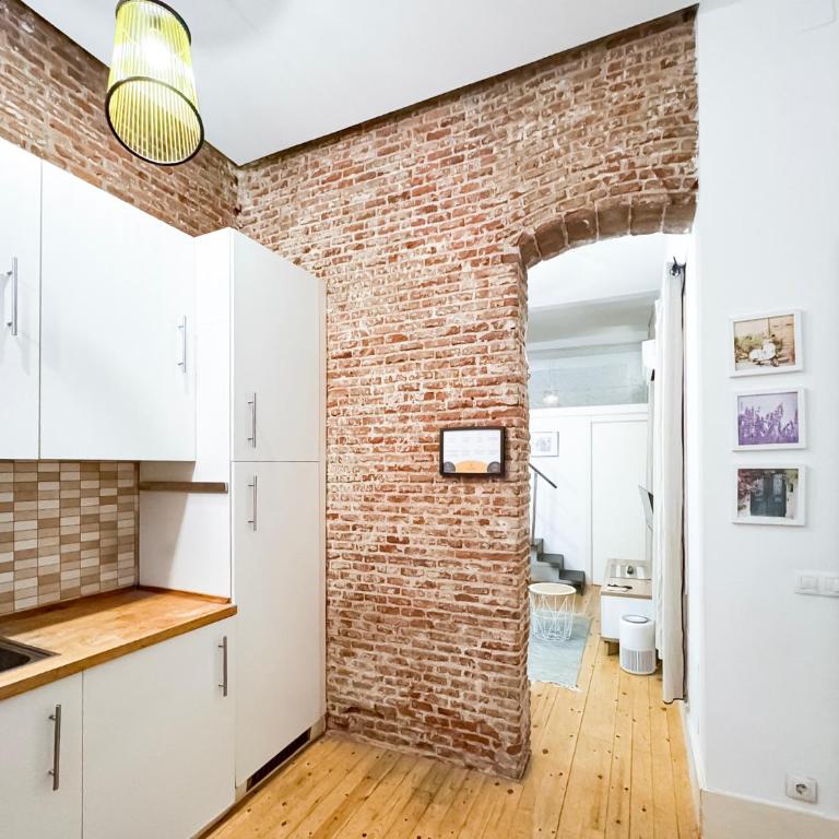 Madrid Embajadores - Renovado en septiembre de 2025 - Apartamento de 1 dormitorio - 12