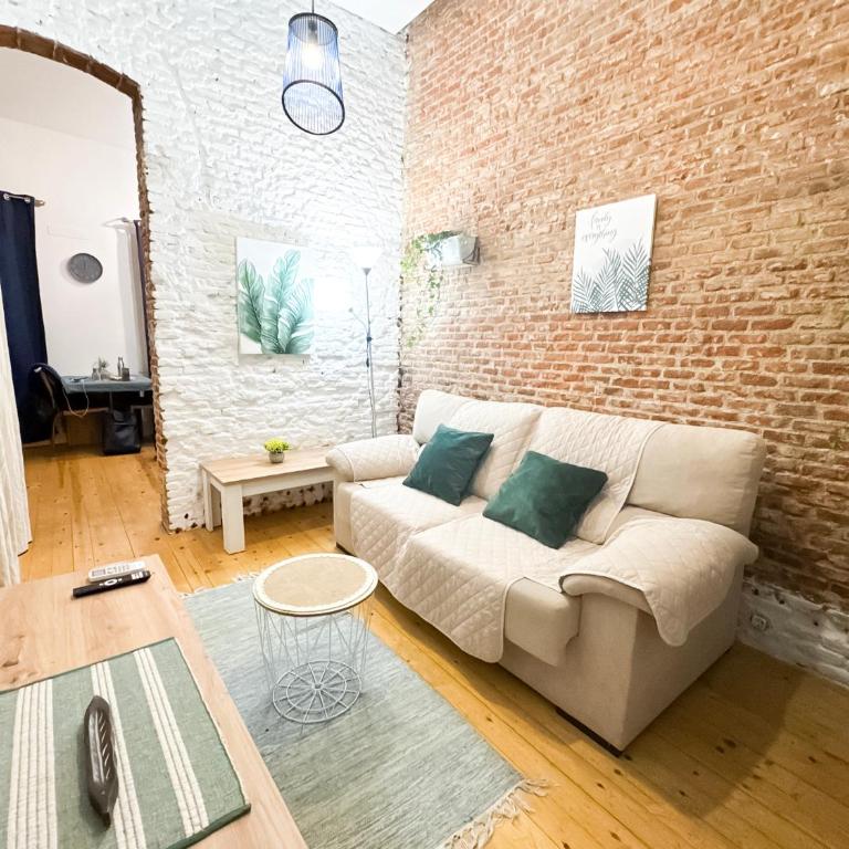 Madrid Embajadores - Renovado en septiembre de 2025 - Apartamento de 1 dormitorio - 7
