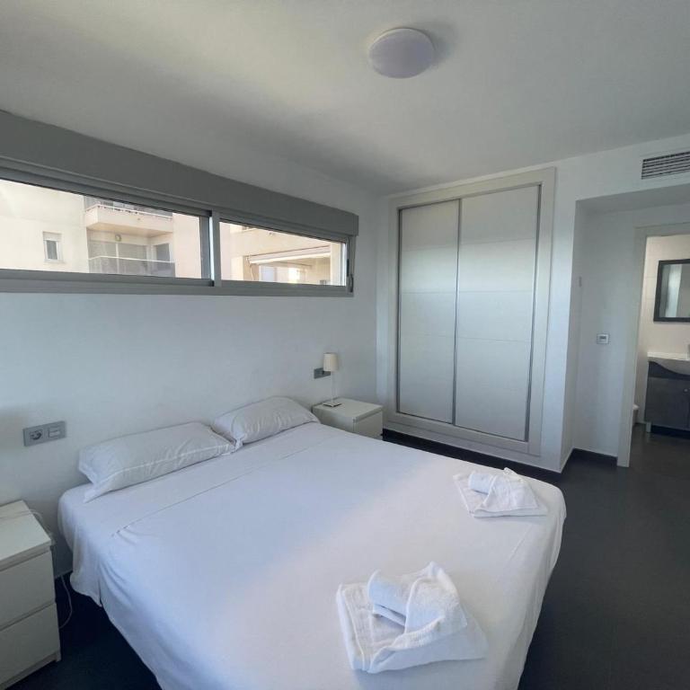 La Manga Beach Club Frontal by Alina365 - Apartamento - 11
