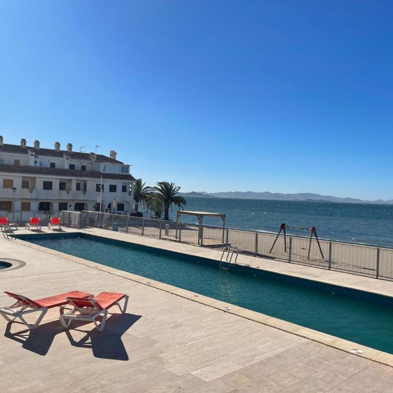 La Manga Beach Club Frontal by Alina365 - Apartamento - 9