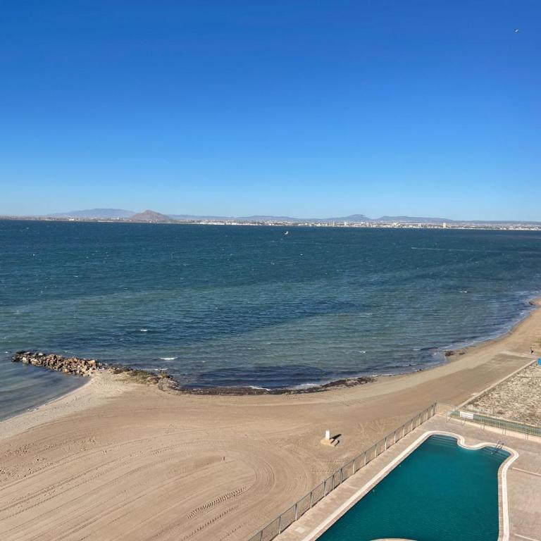 La Manga Beach Club Frontal by Alina365 - Apartamento - 3