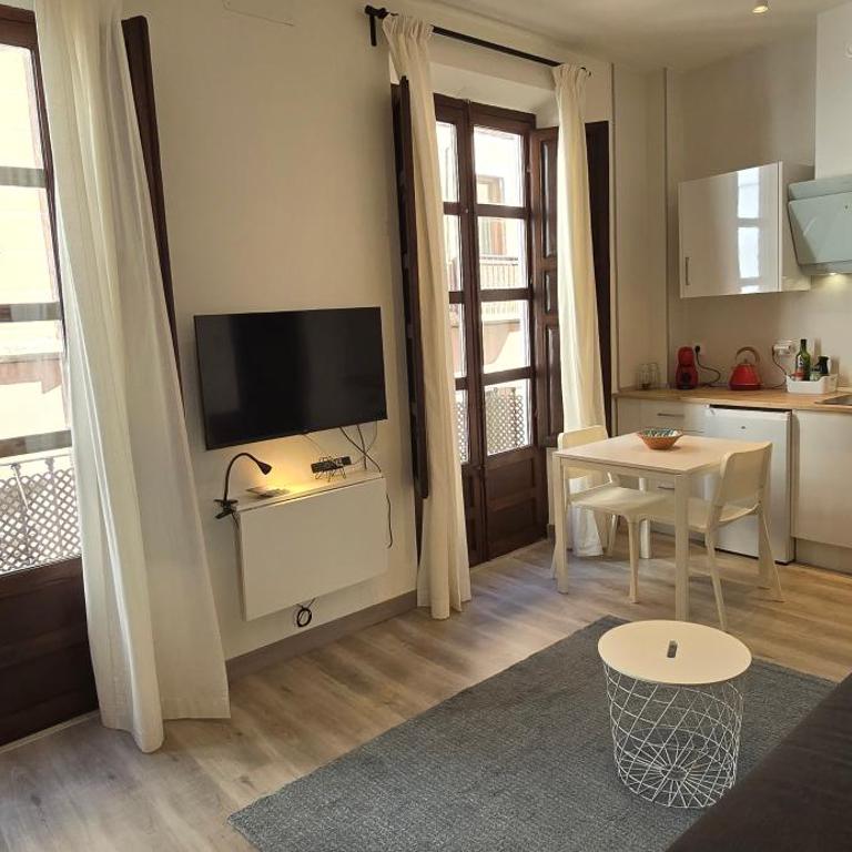 Casa Ruan Albaicín, Las Bernardas - One-Bedroom Apartment - 29