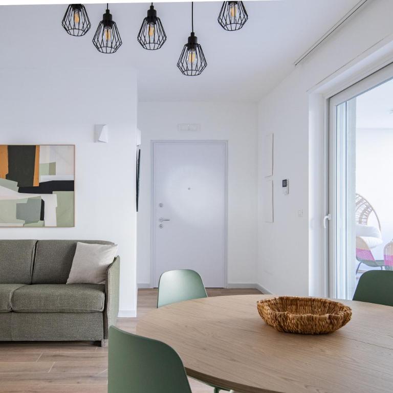 Incanto Nel Borgo Luxury Apartment with Terrace & Parking - Two-Bedroom Apartment - 1