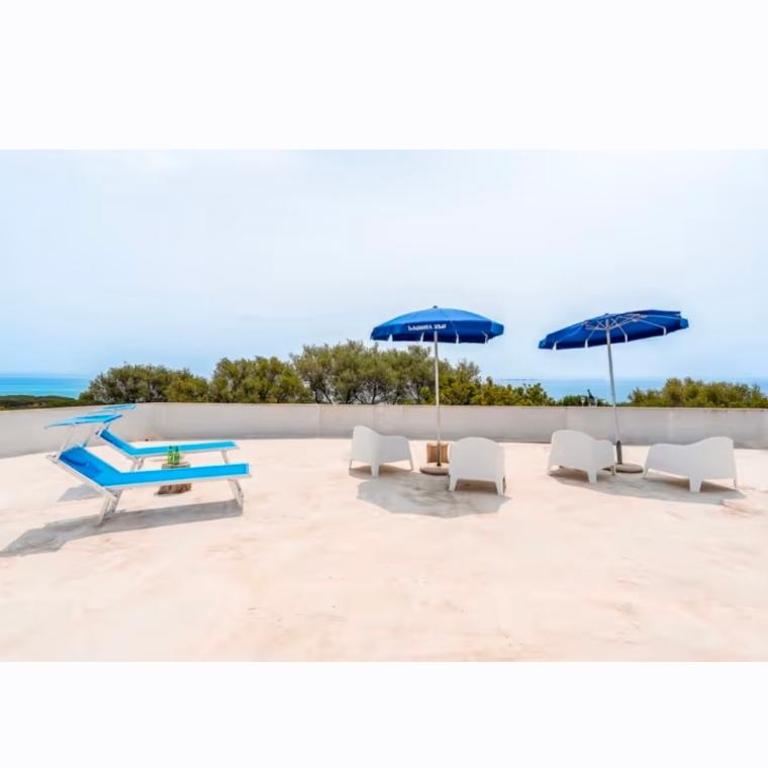 Villa Acquamarina - Casa con 2 Camere da Letto - 3