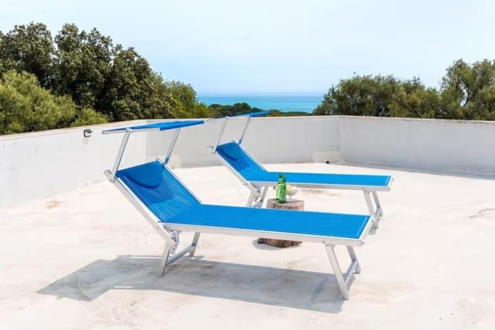 Villa Acquamarina - Casa con 2 Camere da Letto - 4
