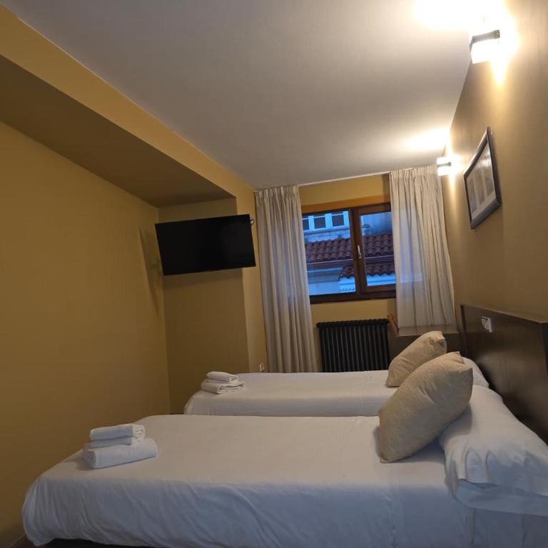 Hotel Santa Catalina by Bossh Hotels! - Habitación Doble - 2 camas - 4
