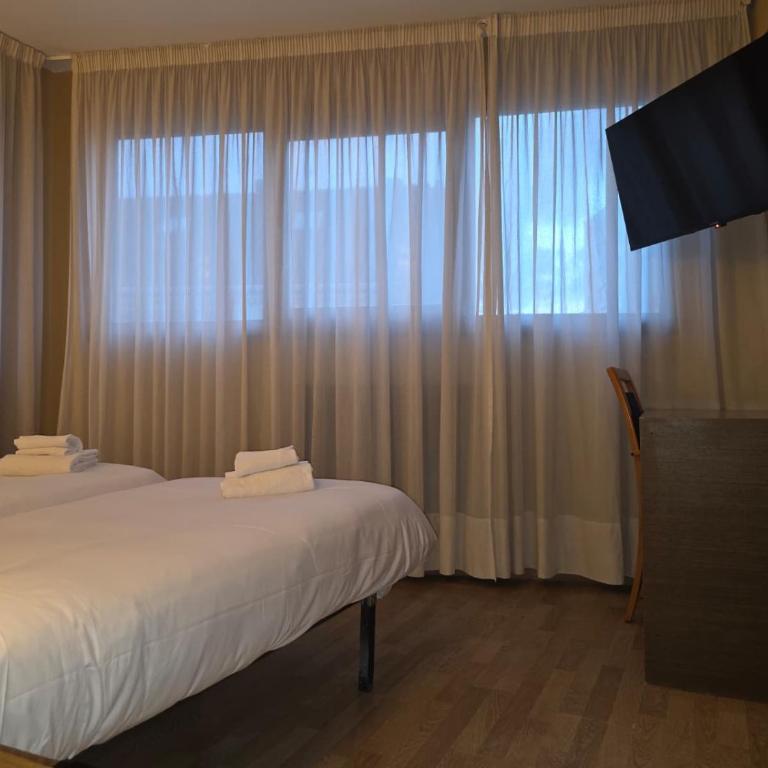 Hotel Santa Catalina by Bossh Hotels! - Habitación Doble - 2 camas - 9