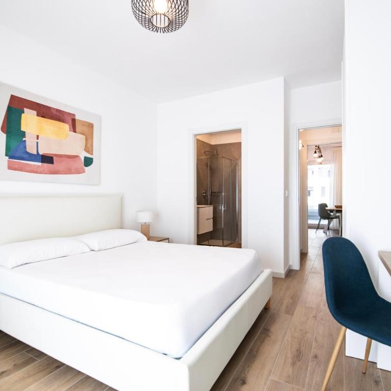 Incanto Nel Borgo Luxury Apartment with Terrace & Parking - Two-Bedroom Apartment - 8