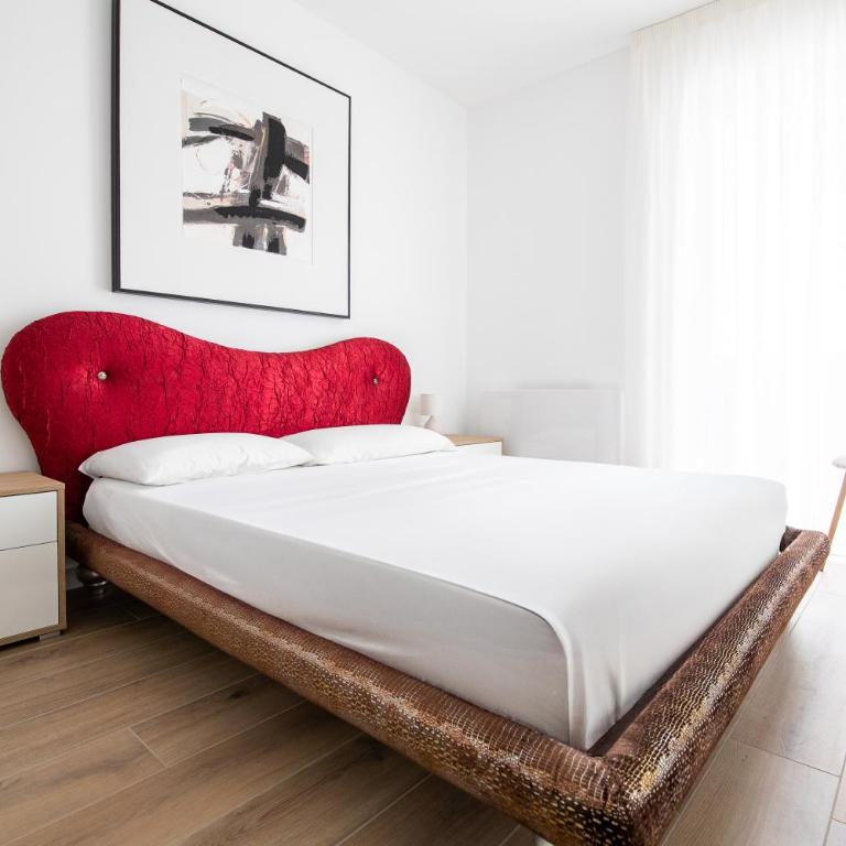 Incanto Nel Borgo Luxury Apartment with Terrace & Parking - Two-Bedroom Apartment - 12