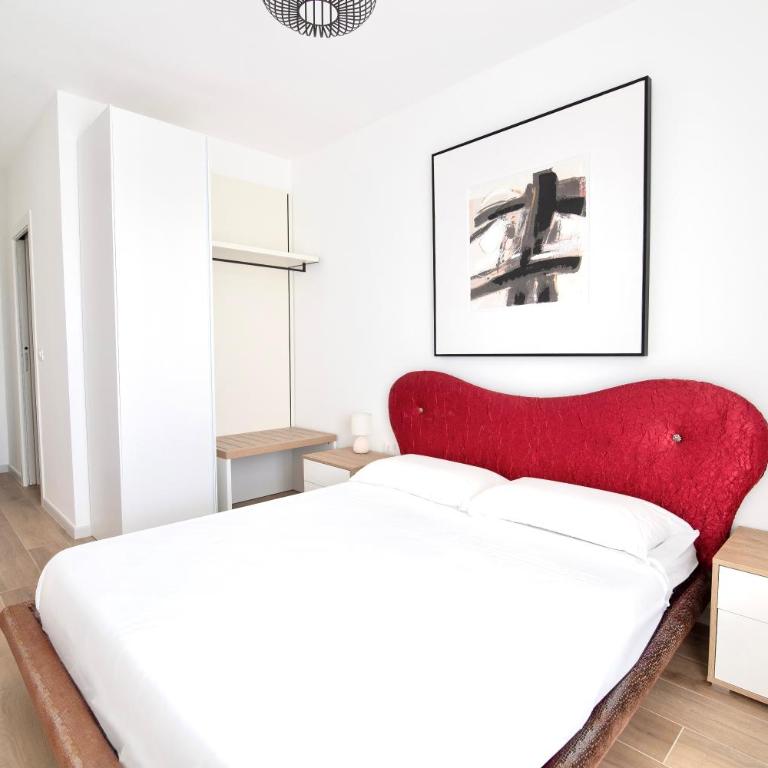 Incanto Nel Borgo Luxury Apartment with Terrace & Parking - Two-Bedroom Apartment - 13