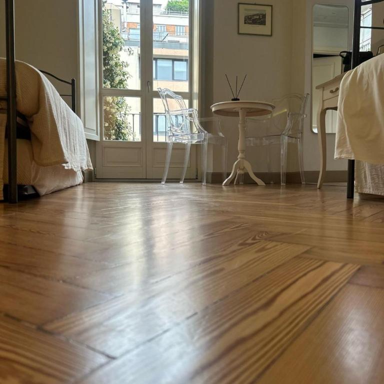 XX SETTEMBRE Urban Relais - Quadruple Room with Private Bathroom - 19